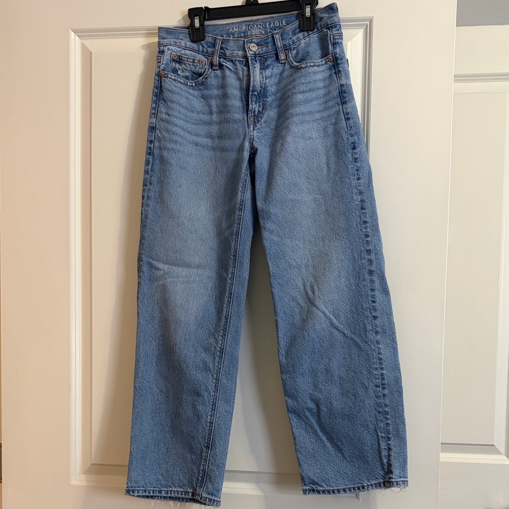 Women’s American Eagle Blue Jeans